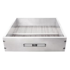 Tyčová síta pro stanovení indexu plochosti