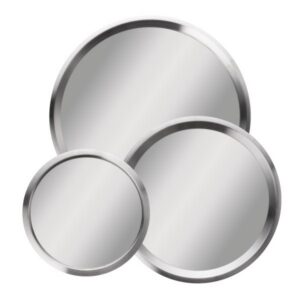 Příslušenství - tři misky