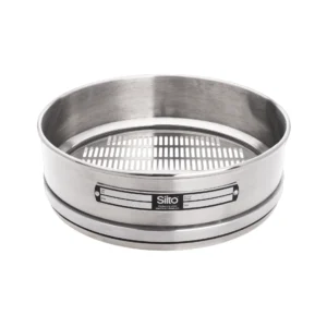 Obilní síto s děrovanou přepážkou