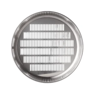 Obilní síto s děrovanou přepážkou