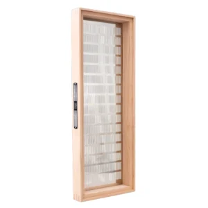 Obilní síto s děrovanou přepážkou