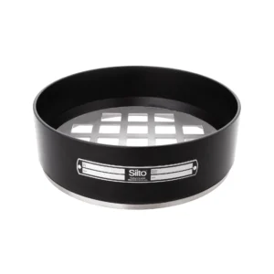 Síto s plechovou přepážkou