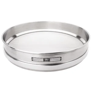 Síto s drátěnou tkaninou (síťovinou)