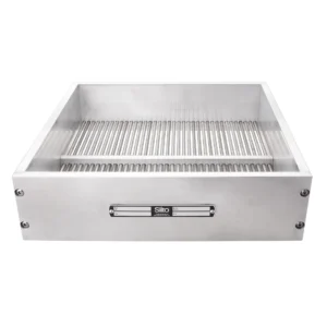 Tyčové síto pro stanovení indexu plochosti