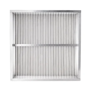 Tyčové síto pro stanovení indexu plochosti